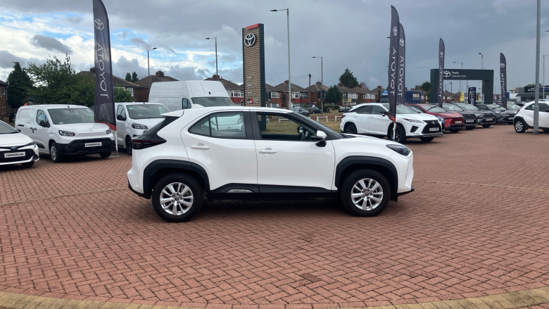 Toyota Yaris Cross 1.5 Hybrid Icon 5dr CVT Hybrid Estate